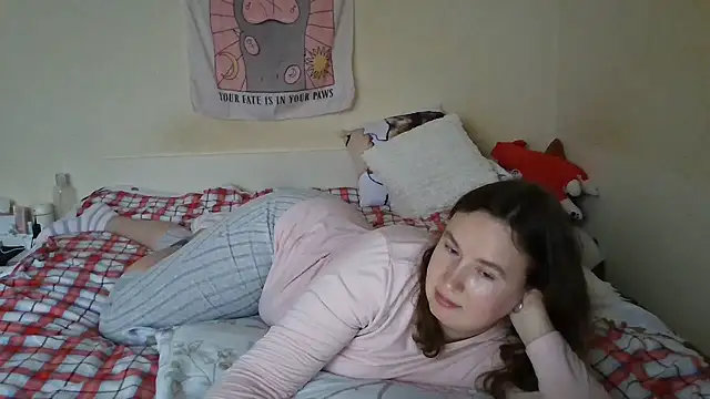franceska blue online show from 12/24/24, 01:39