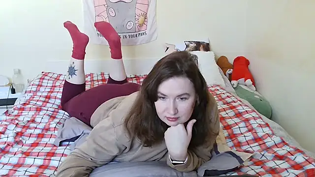 franceska blue online show from 02/25/25, 08:36