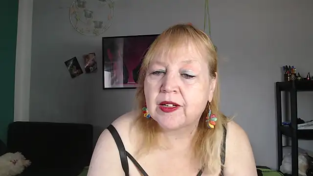 Blasflittchen online show from 03/27/26, 11:21