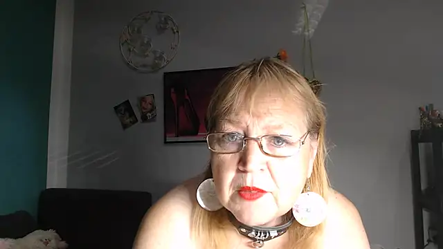 Blasflittchen online show from 07/28/26, 07:39