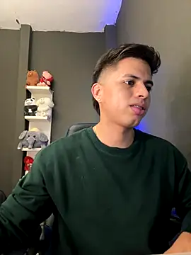 Snapshot of Niicky1_ chatting on 11/28/25, 03:20 Niicky1 online show from 11/28/25, 03:20