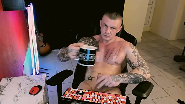 MrrKray online show from 12/25/24, 09:11