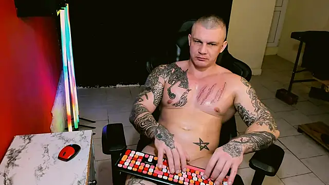 MrrKray online show from 01/01/25, 10:32