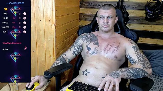 MrrKray online show from 10/22/25, 06:18