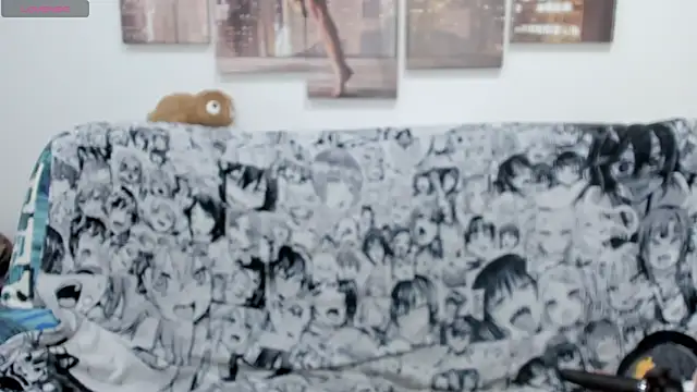 Nadine asian online show from 12/05/25, 08:12