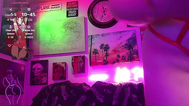 BabyDukes online show from 07/31/26, 06:35