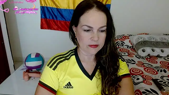 Snapshot of Daniella_Fellers chatting on 06/13/26, 03:48 Daniella Fellers online show from 06/13/26, 03:48