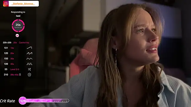  Stefanie Collins  online show from 01/26/25, 07:09