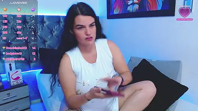 passionate love22 online show from 02/16/25, 07:27