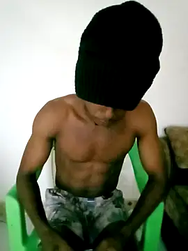 Samir4123 online show from 01/01/25, 04:18