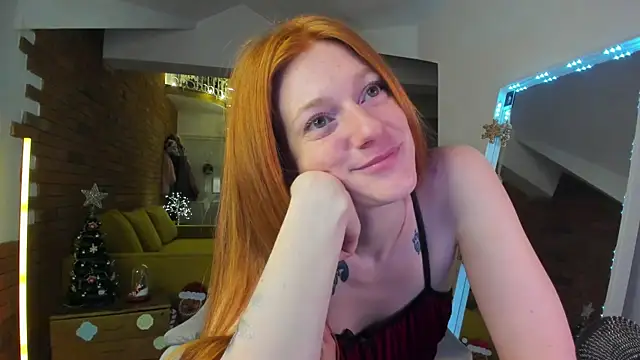 Aliceginger99 online show from 12/22/25, 06:10