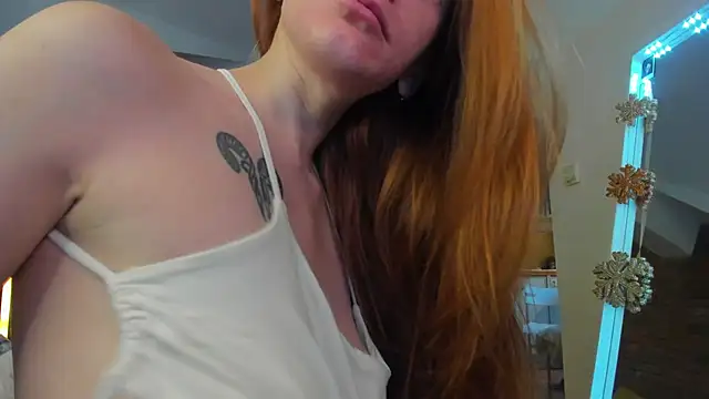 Aliceginger99 online show from 12/23/25, 06:22
