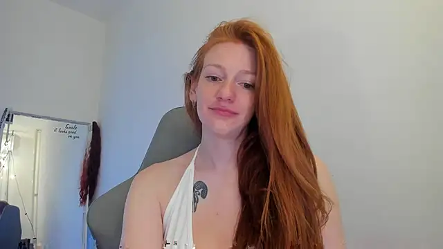 Aliceginger99 online show from 03/03/26, 06:19