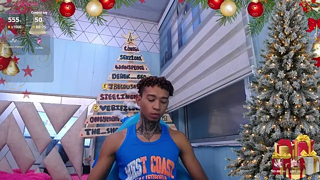 sexy blacks  online show from 12/30/24, 11:26