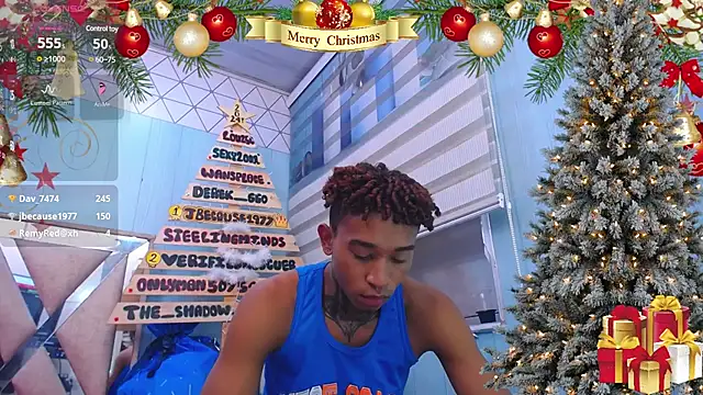 sexy blacks  online show from 12/30/24, 02:51