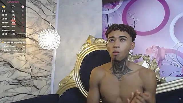 sexy blacks  online show from 01/07/25, 02:41