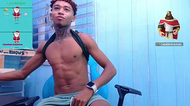 sexy blacks  online show from 01/08/25, 02:25