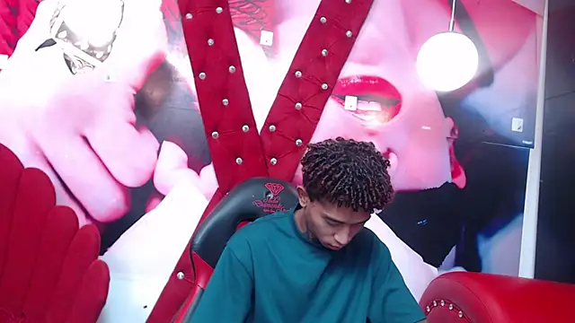 sexy blacks  online show from 09/26/25, 12:31