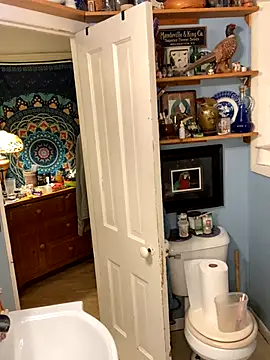 Snapshot of sexyasscougar chatting on 10/06/25, 07:39 sexyasscougar online show from 10/06/25, 07:39