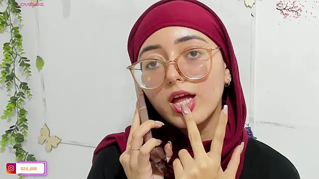 aysel elid online show from 11/13/25, 12:53