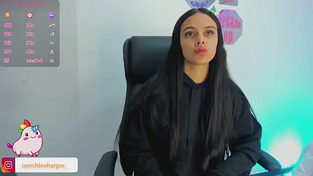 ChloeHarper  online show from 12/13/24, 11:55