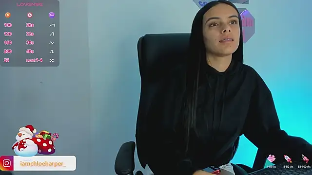 ChloeHarper  online show from 12/19/24, 12:12