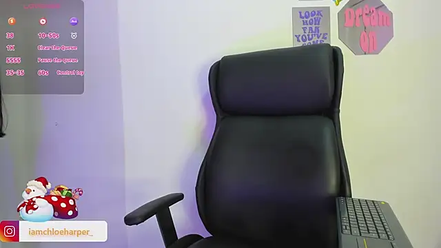 ChloeHarper  online show from 12/23/24, 01:45