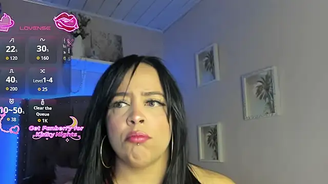 Pandorakarl online show from 12/03/25, 05:59