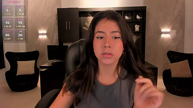 SussanElliot online show from 10/07/25, 10:01