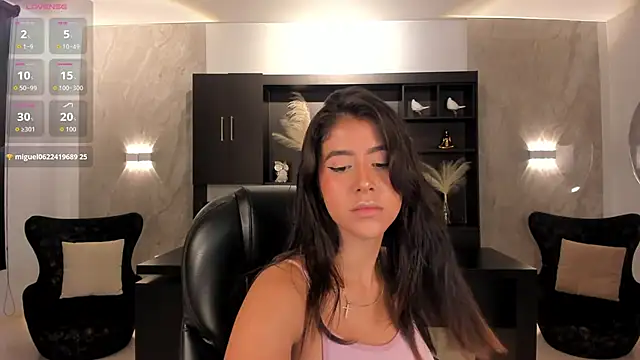 SussanElliot online show from 10/12/25, 10:03