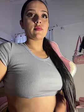 violet-333 online show from 11/25/25, 05:57