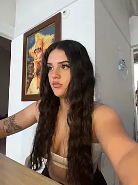 violet-333 online show from 06/10/26, 07:02