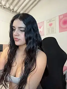 violet-333 online show from 06/13/26, 05:55