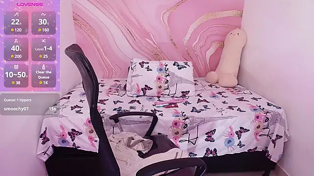 meliboobs  online show from 02/06/25, 10:26