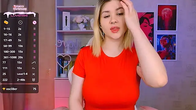 cutie mili online show from 12/31/24, 02:19