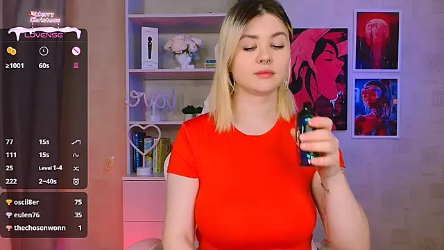 cutie mili online show from 12/31/24, 05:22