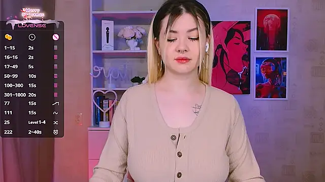 cutie mili online show from 01/07/25, 07:31