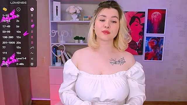 cutie mili online show from 01/23/25, 05:35