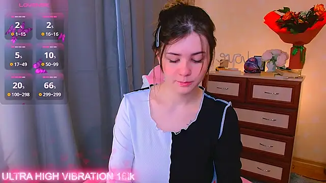 cutie mili online show from 09/30/25, 07:02