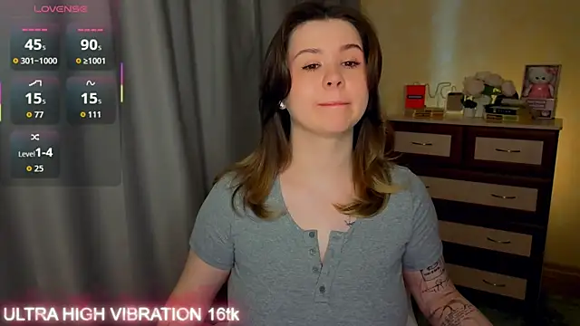 cutie mili online show from 05/02/26, 10:53