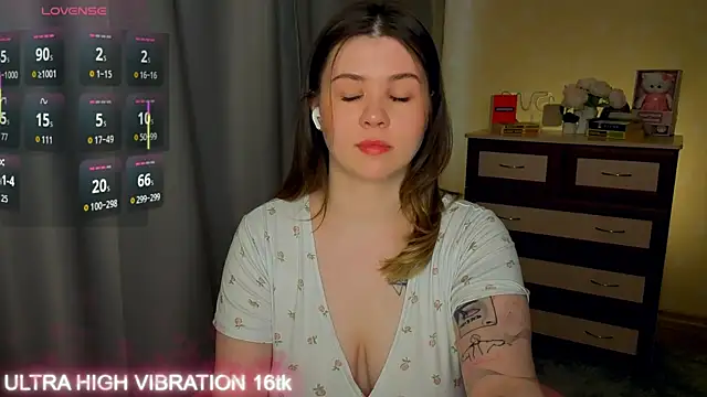 cutie mili online show from 05/04/26, 08:32