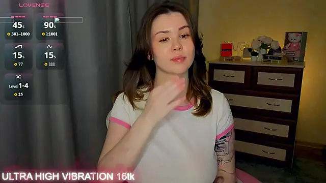 cutie mili online show from 05/21/26, 12:01
