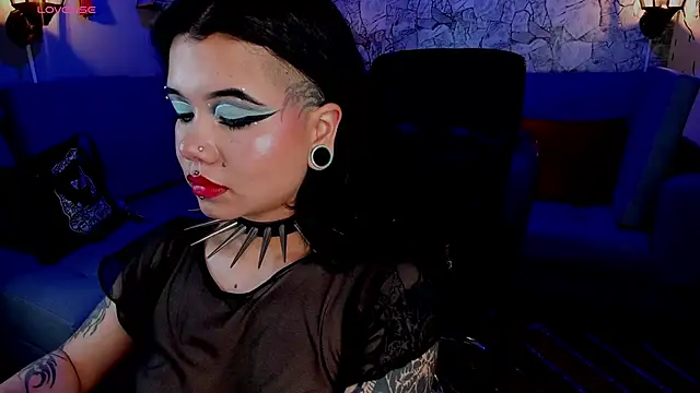 irregular fetish  online show from 02/09/25, 02:06