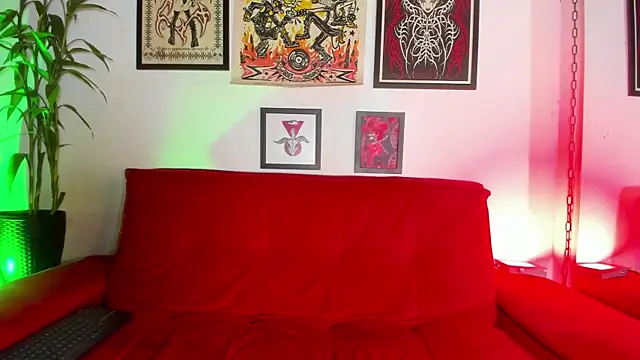 irregular fetish  online show from 06/17/26, 11:05