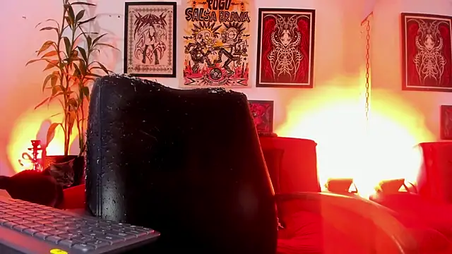 irregular fetish  online show from 06/20/26, 01:09