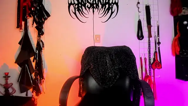 irregular fetish  online show from 07/28/26, 11:15