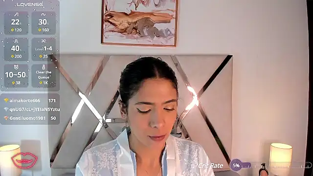 VeronikaOlsen online show from 12/08/24, 12:40