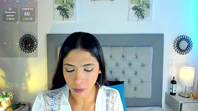 VeronikaOlsen online show from 12/08/24, 07:00