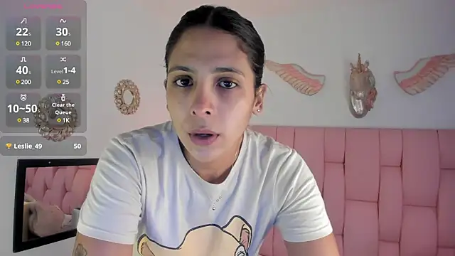 VeronikaOlsen online show from 12/20/24, 12:38