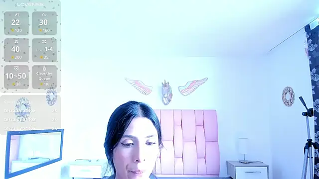 VeronikaOlsen online show from 12/31/24, 06:35
